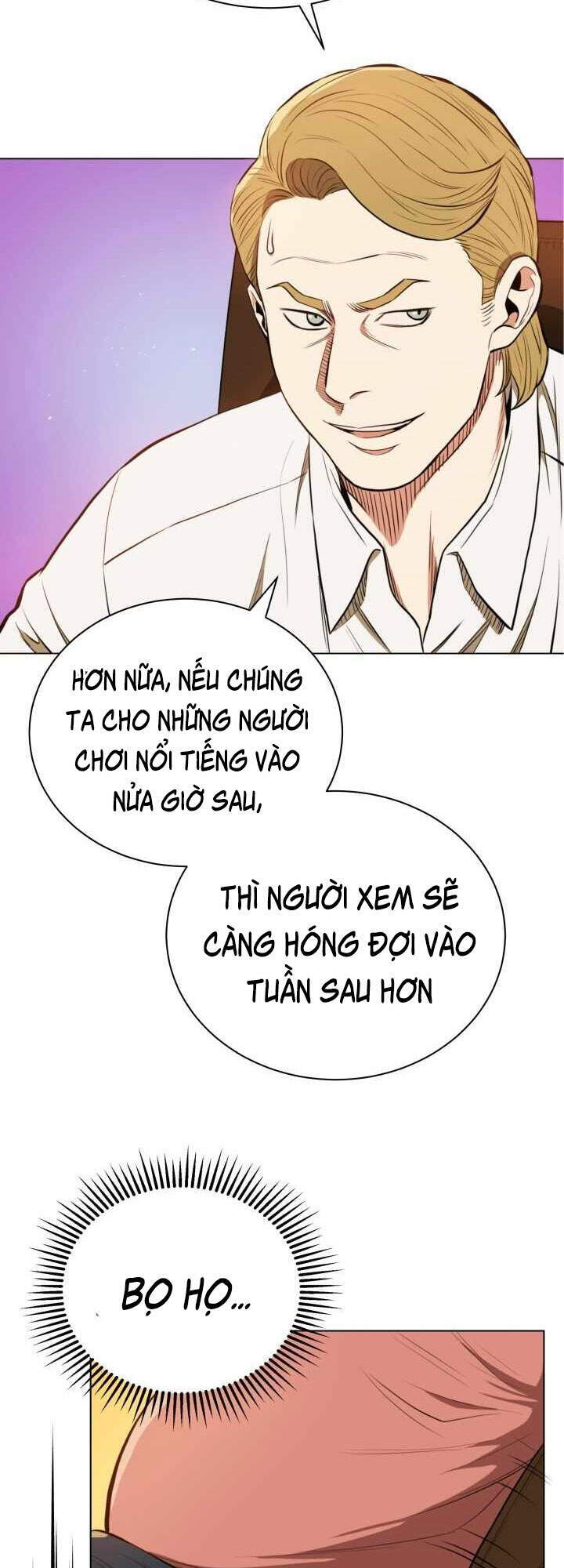 Đấu Sĩ Vô Song Chapter 13 - 31