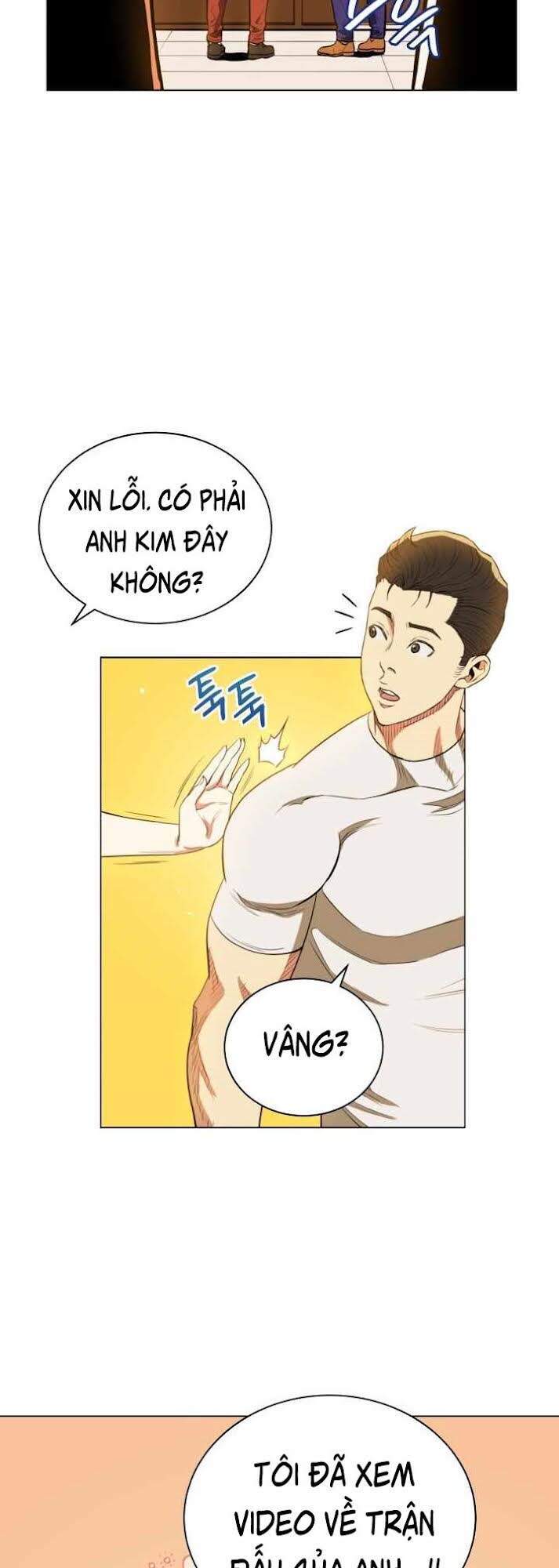 Đấu Sĩ Vô Song Chapter 13 - 50