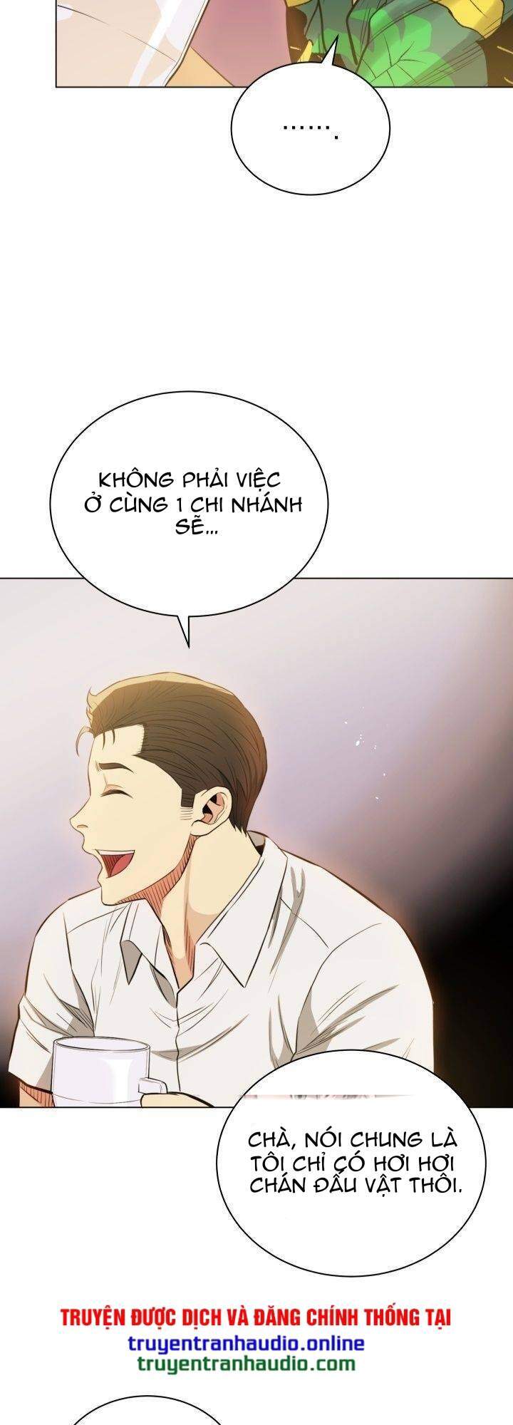 Đấu Sĩ Vô Song Chapter 20 - 20