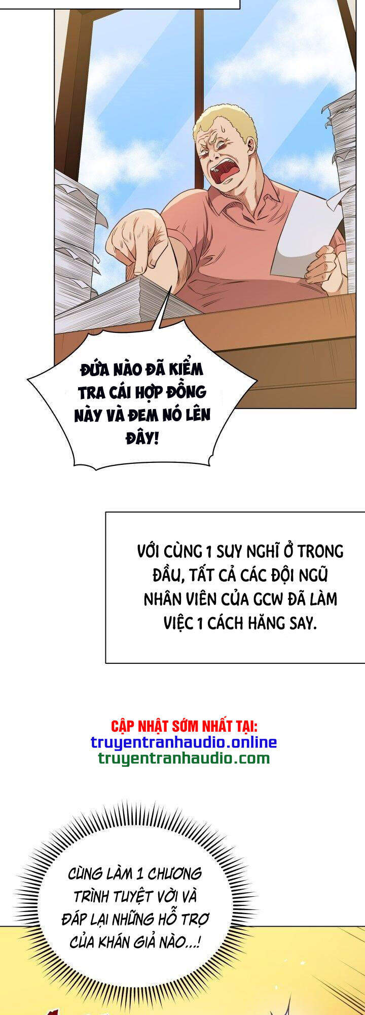 Đấu Sĩ Vô Song Chapter 22 - 29