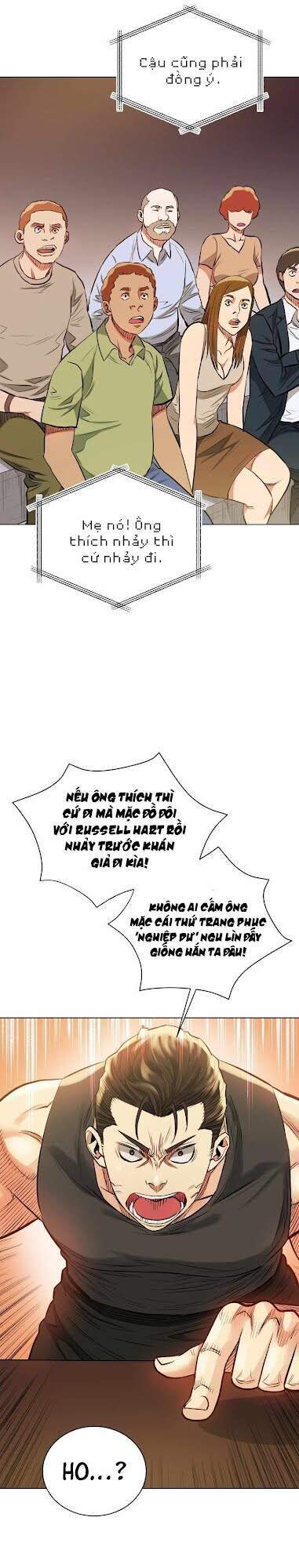 Đấu Sĩ Vô Song Chapter 25 - 14