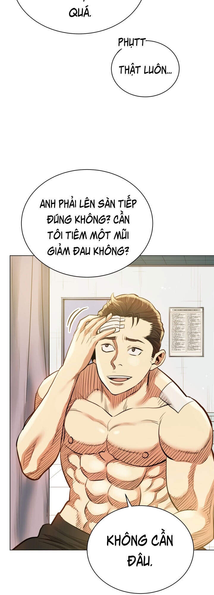 Đấu Sĩ Vô Song Chapter 27 - 13