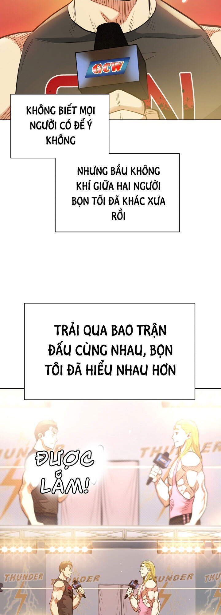 Đấu Sĩ Vô Song Chapter 27 - 33