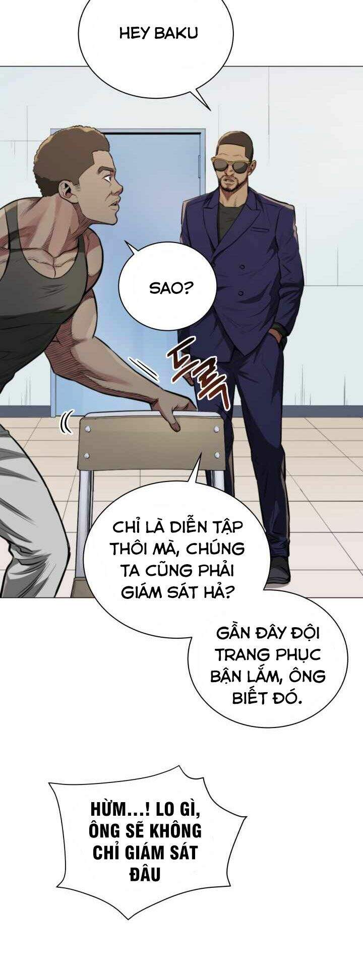 Đấu Sĩ Vô Song Chapter 5 - 53