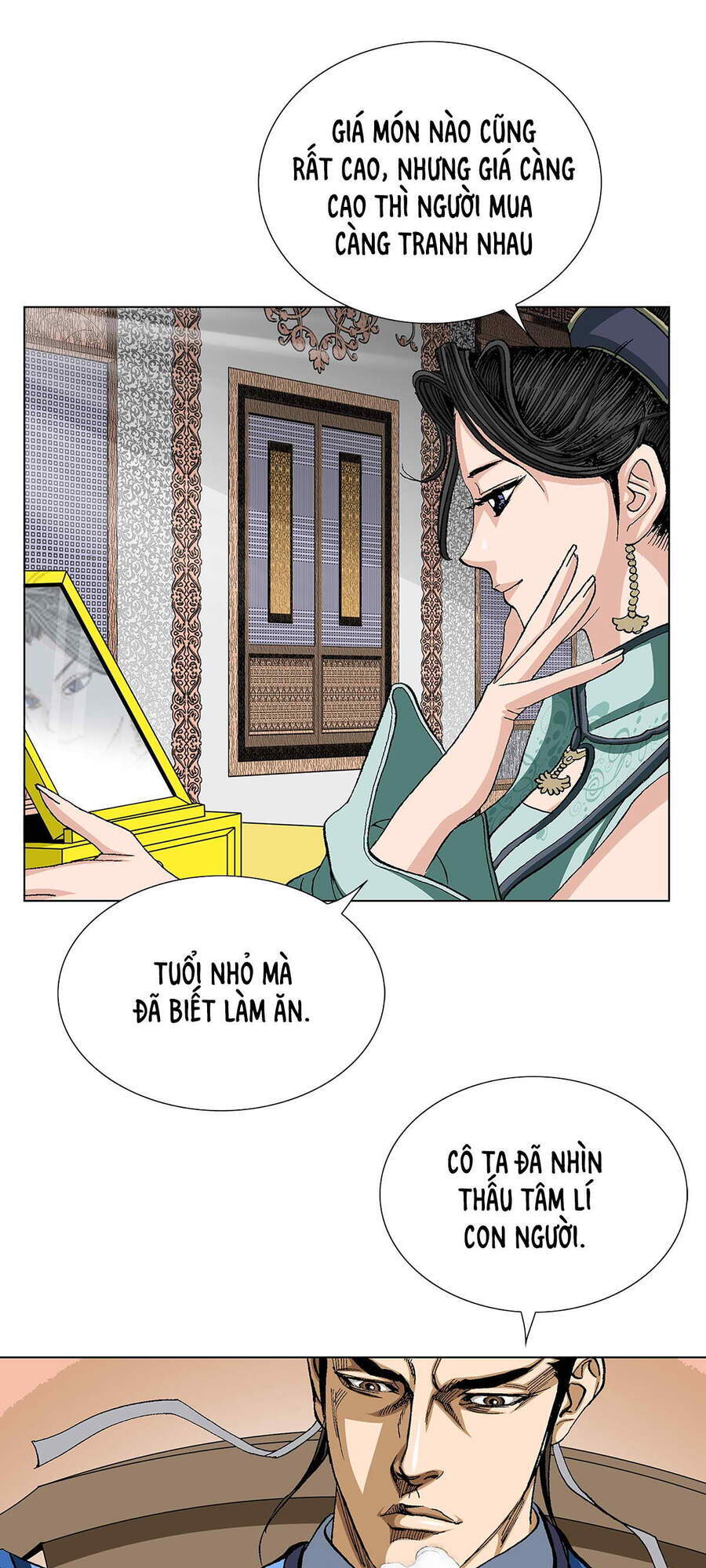 Bảo Tiêu Chapter 25 - 12