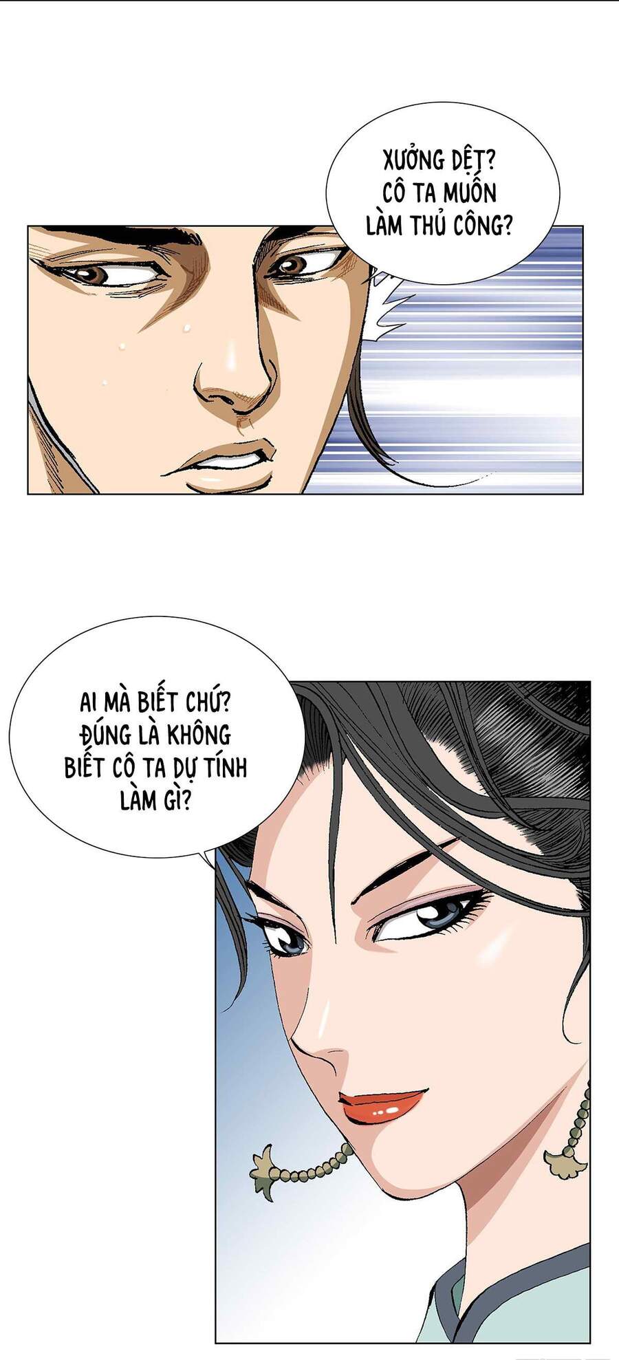 Bảo Tiêu Chapter 25 - 38