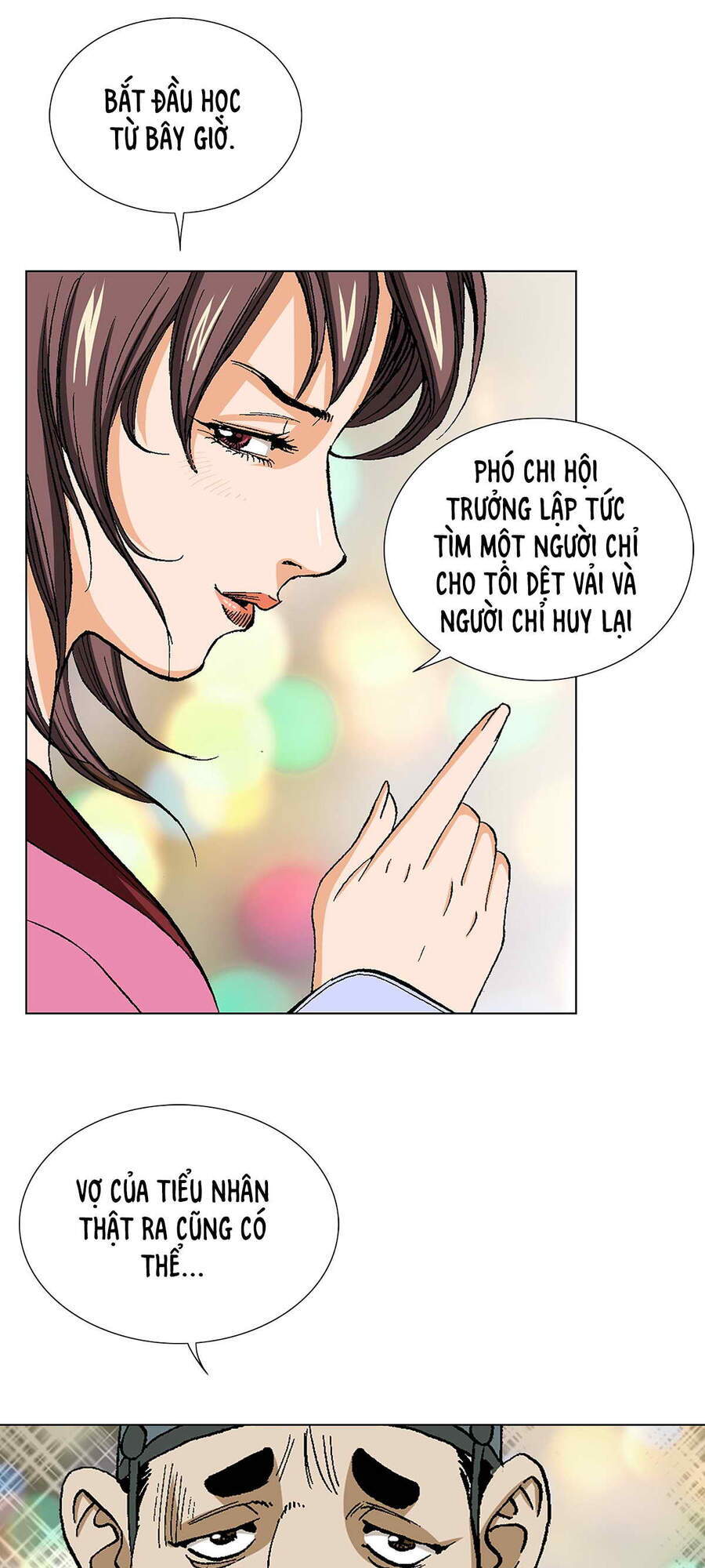 Bảo Tiêu Chapter 25 - 48