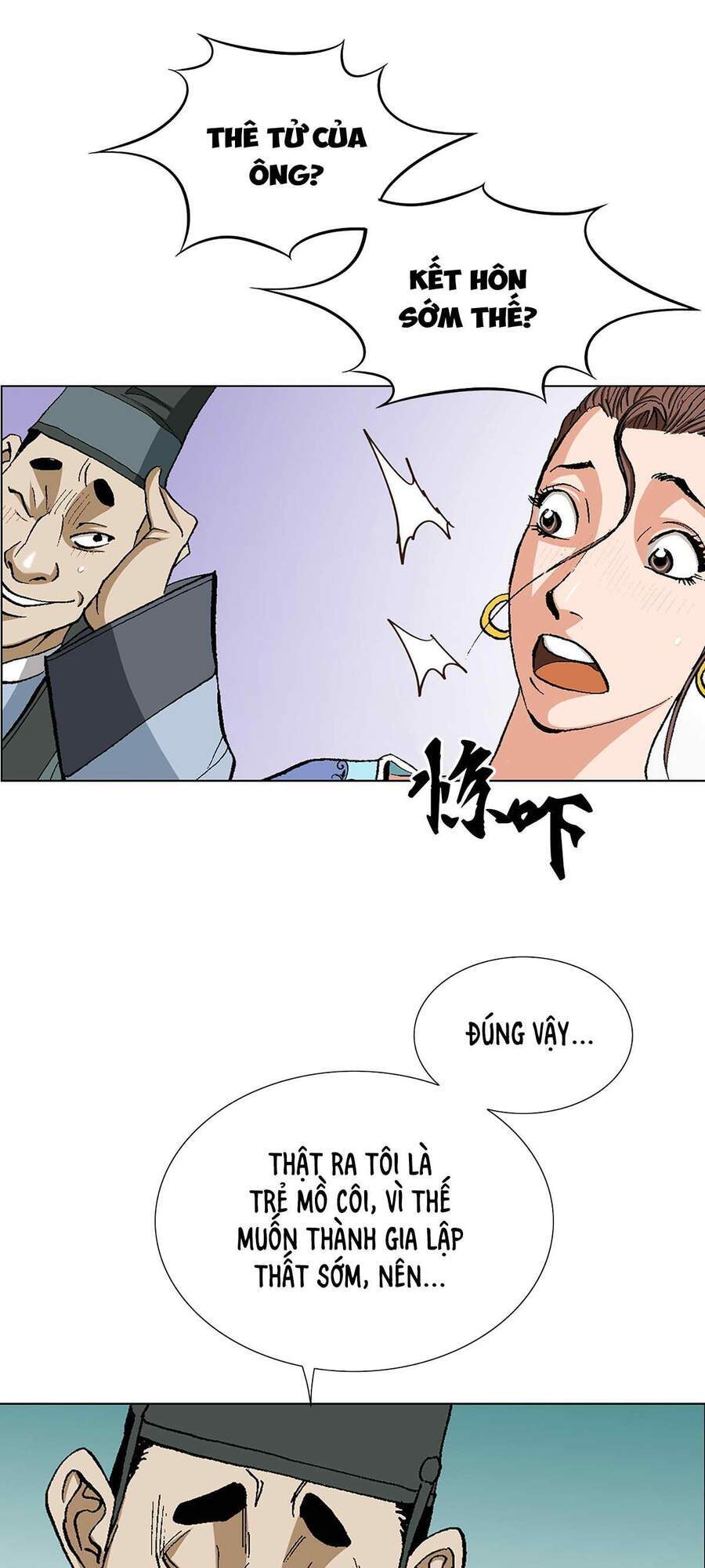 Bảo Tiêu Chapter 25 - 50