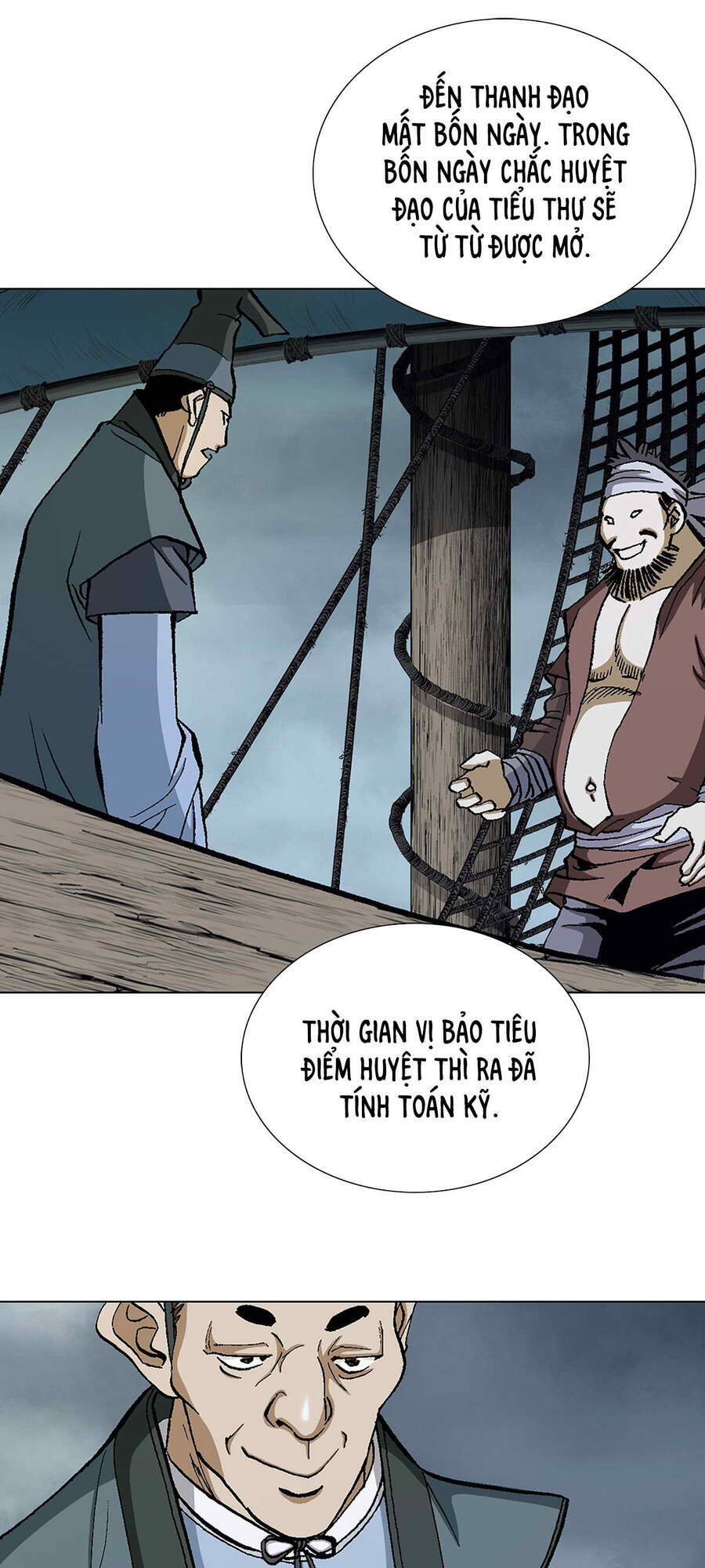 Bảo Tiêu Chapter 26 - 17