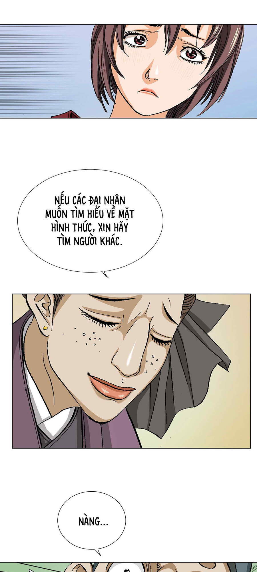 Bảo Tiêu Chapter 26 - 3