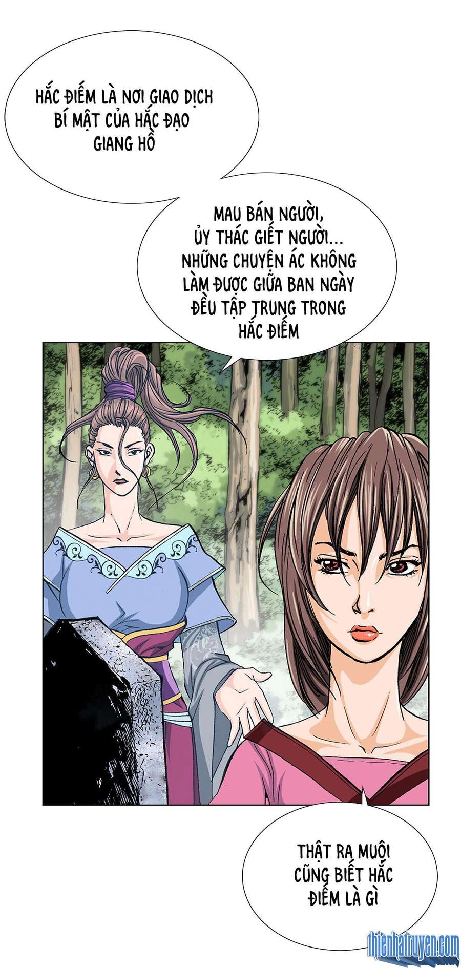 Bảo Tiêu Chapter 8 - 3