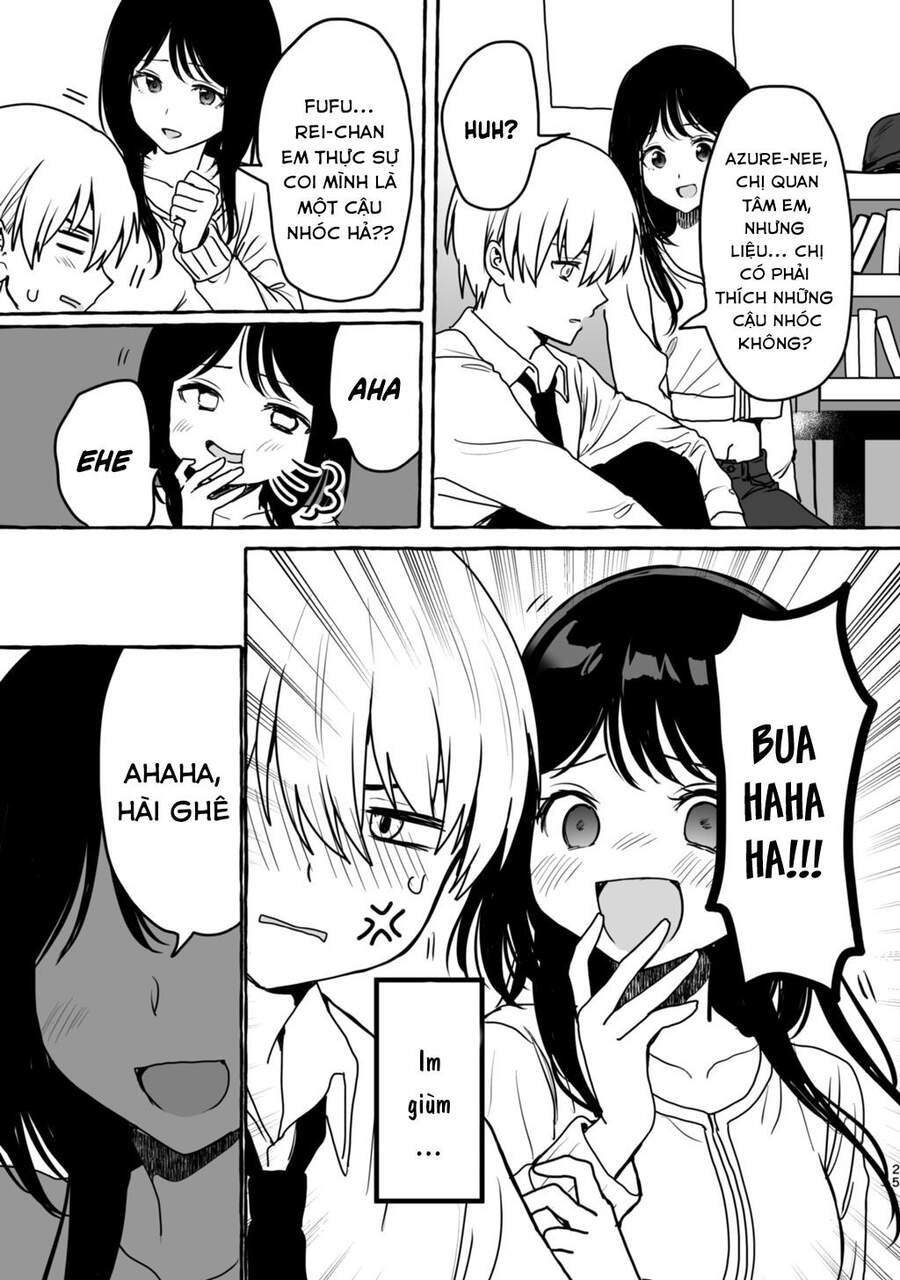 Damena Onee-San Demo Sukida Yo Ne? Chapter 3 - 9