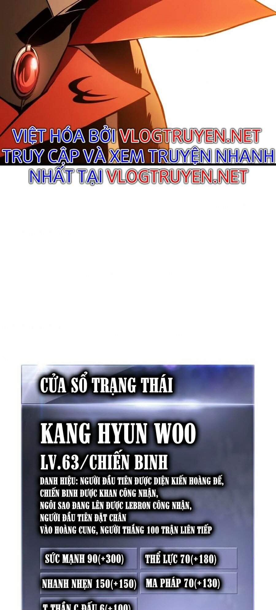 Huyền Thoại Game Thủ - Tái Xuất Chapter 25 - 139