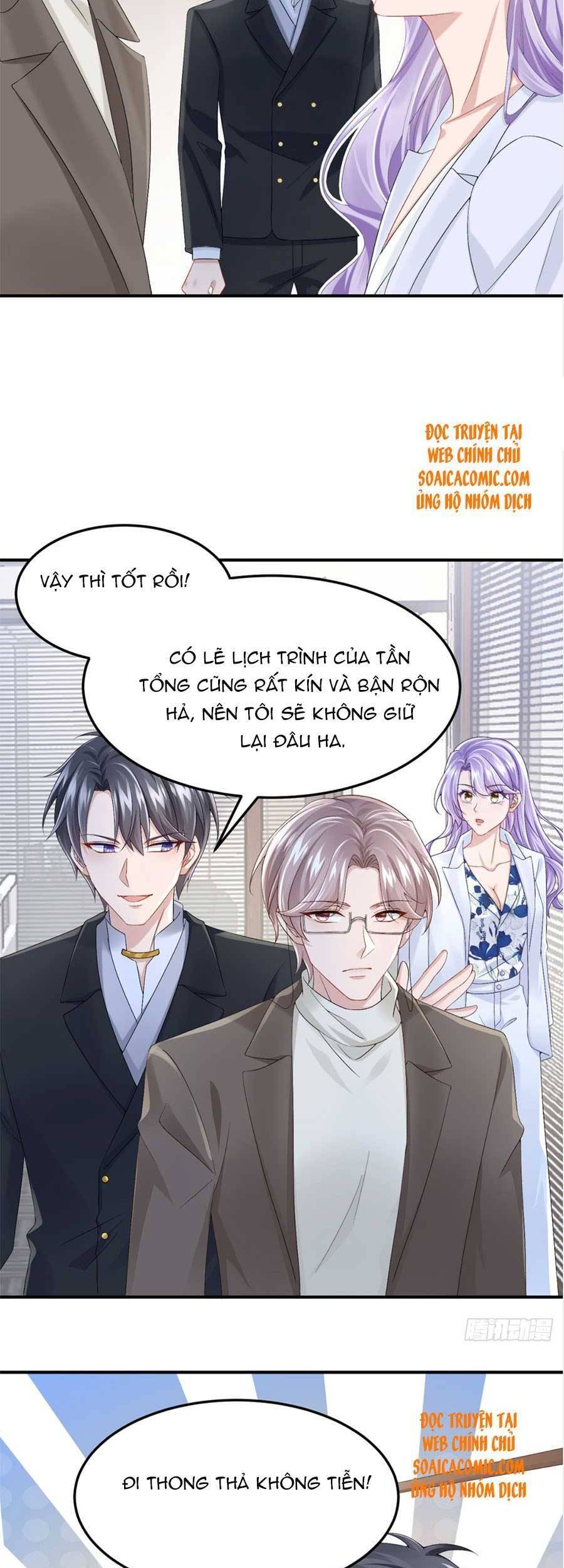 Manh Bảo Của Tôi Là Liêu Cơ Chapter 47 - 14