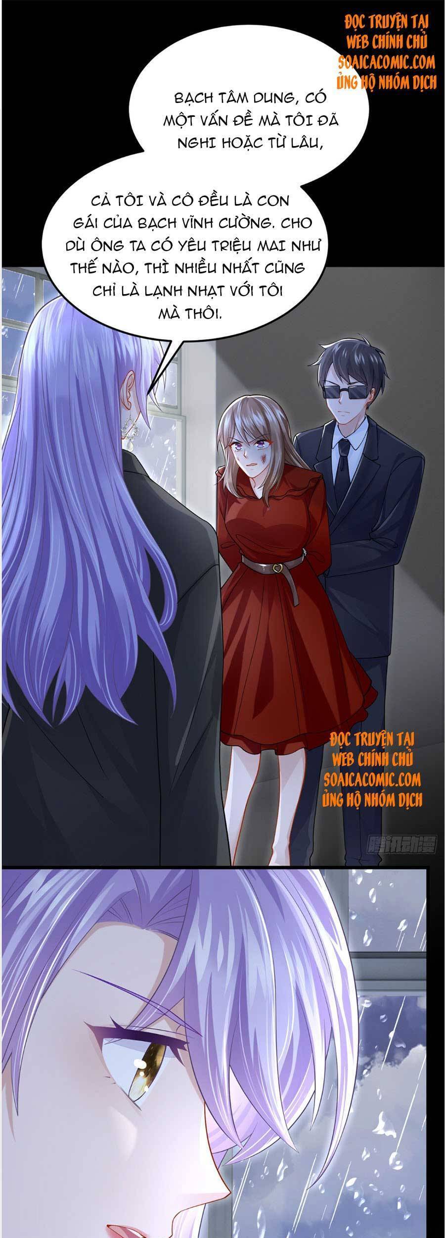 Manh Bảo Của Tôi Là Liêu Cơ Chapter 58 - 25