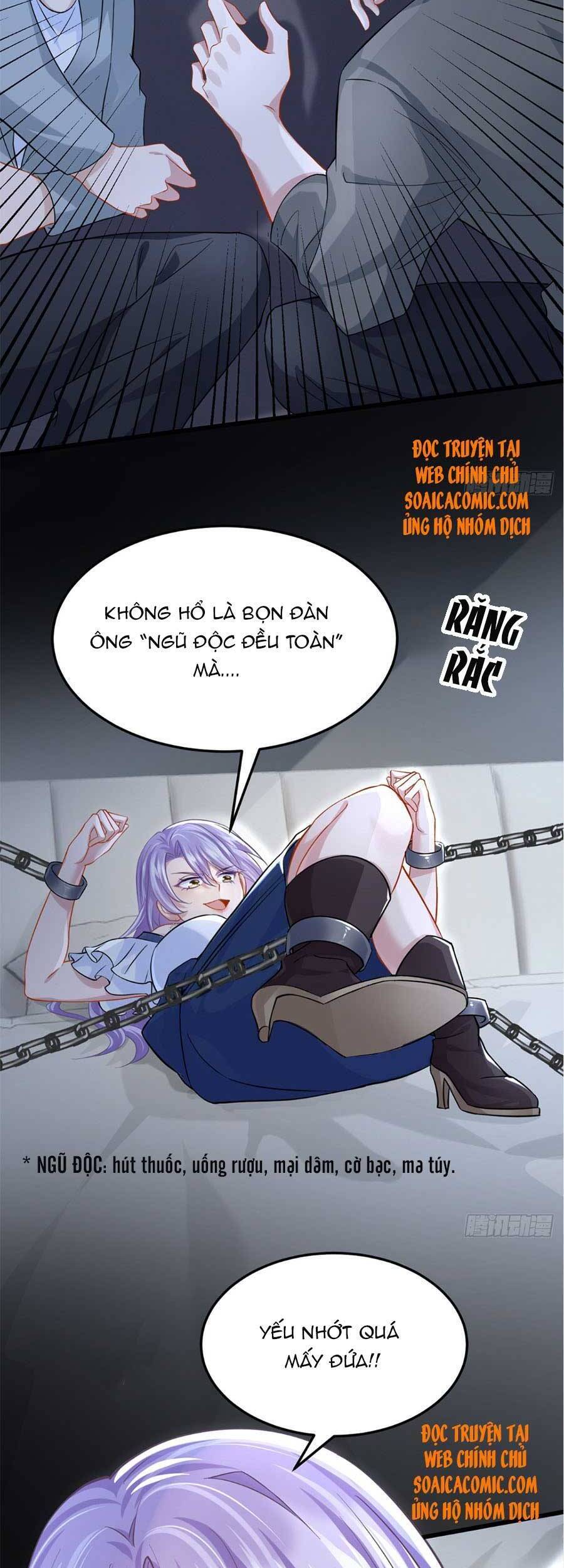 Manh Bảo Của Tôi Là Liêu Cơ Chapter 58 - 4