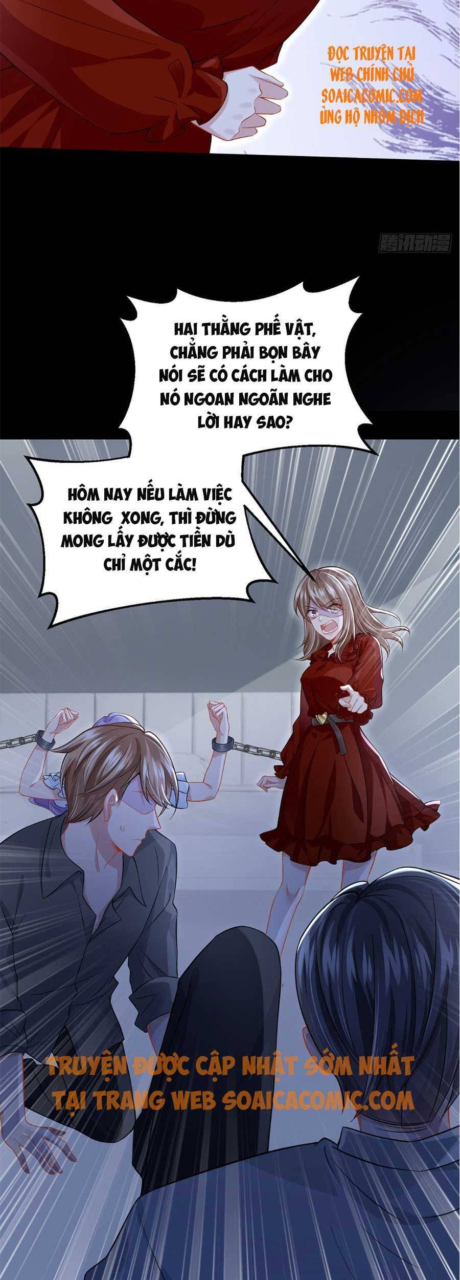 Manh Bảo Của Tôi Là Liêu Cơ Chapter 58 - 6