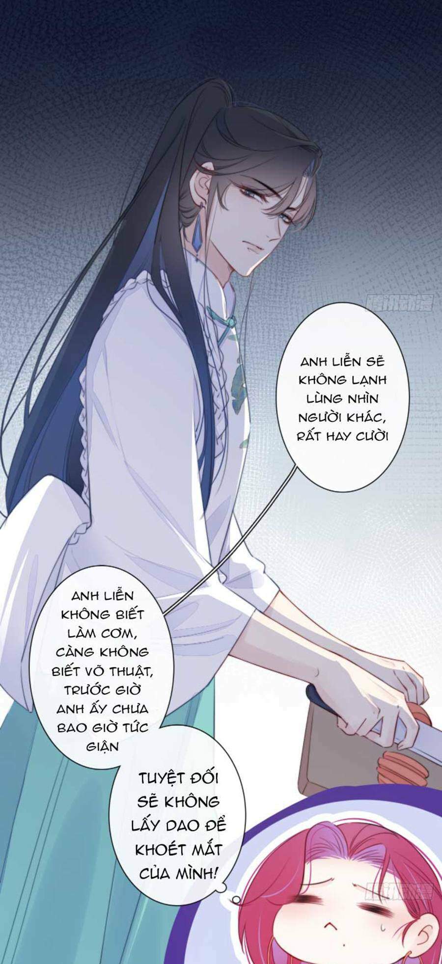 Kim Ốc Tàng Kiều Chapter 17 - 21