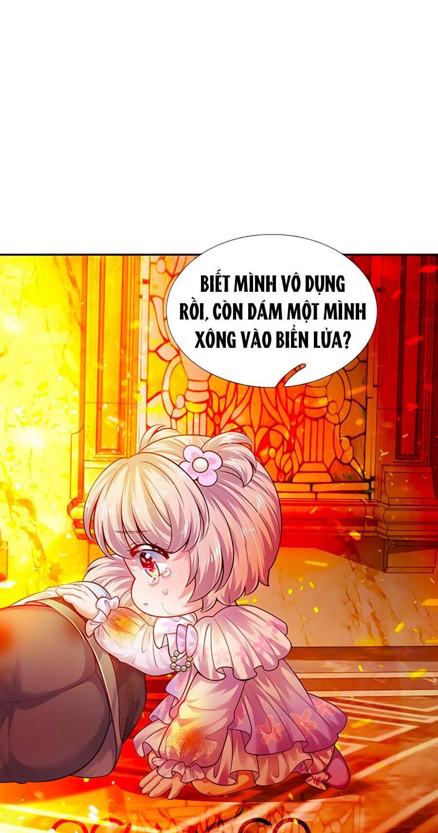 Muốn Giải Cứu Thế Giới Thì Cần Thật Nhiều Sự Đáng Yêu Chapter 44 - 13