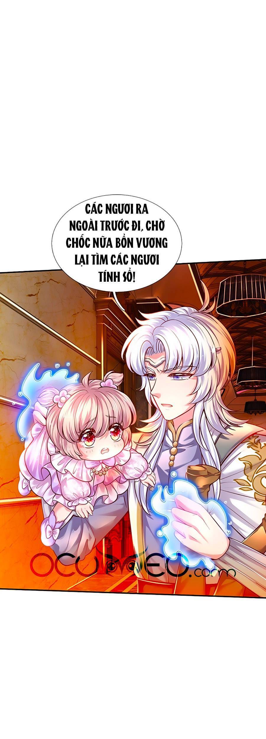 Muốn Giải Cứu Thế Giới Thì Cần Thật Nhiều Sự Đáng Yêu Chapter 44 - 18