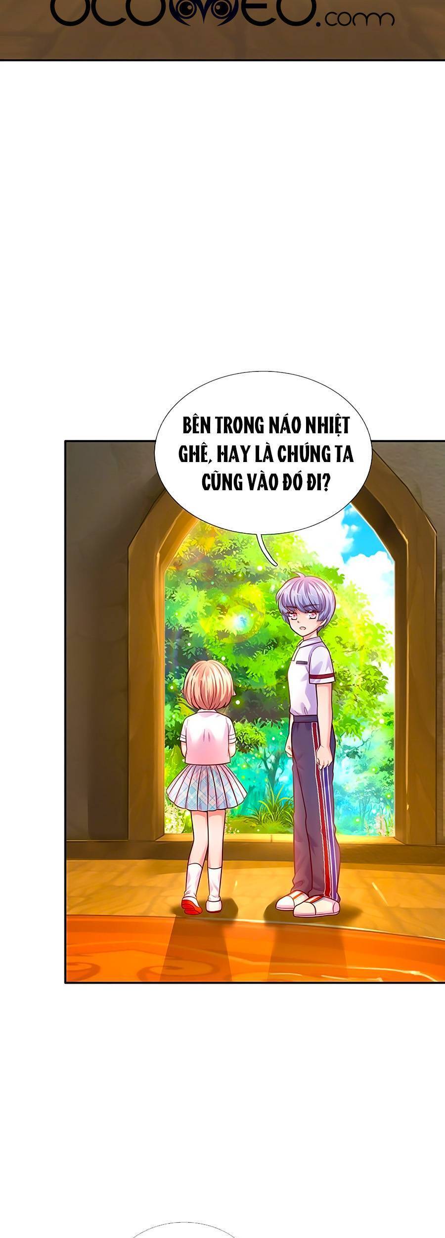 Muốn Giải Cứu Thế Giới Thì Cần Thật Nhiều Sự Đáng Yêu Chapter 73 - 10