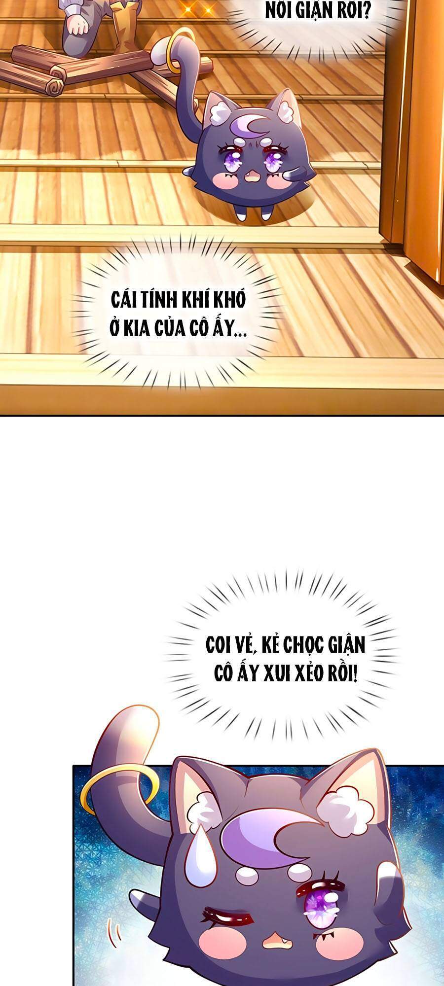 Muốn Giải Cứu Thế Giới Thì Cần Thật Nhiều Sự Đáng Yêu Chapter 23 - 21