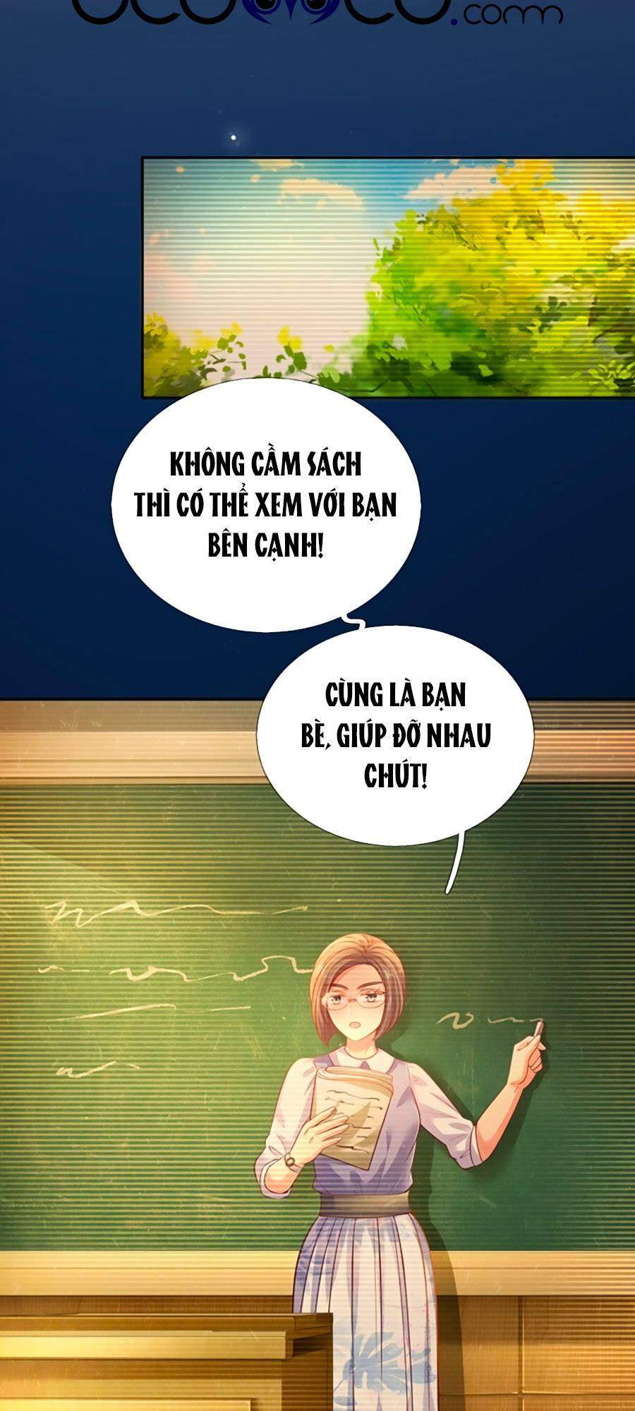 Muốn Giải Cứu Thế Giới Thì Cần Thật Nhiều Sự Đáng Yêu Chapter 38 - 8