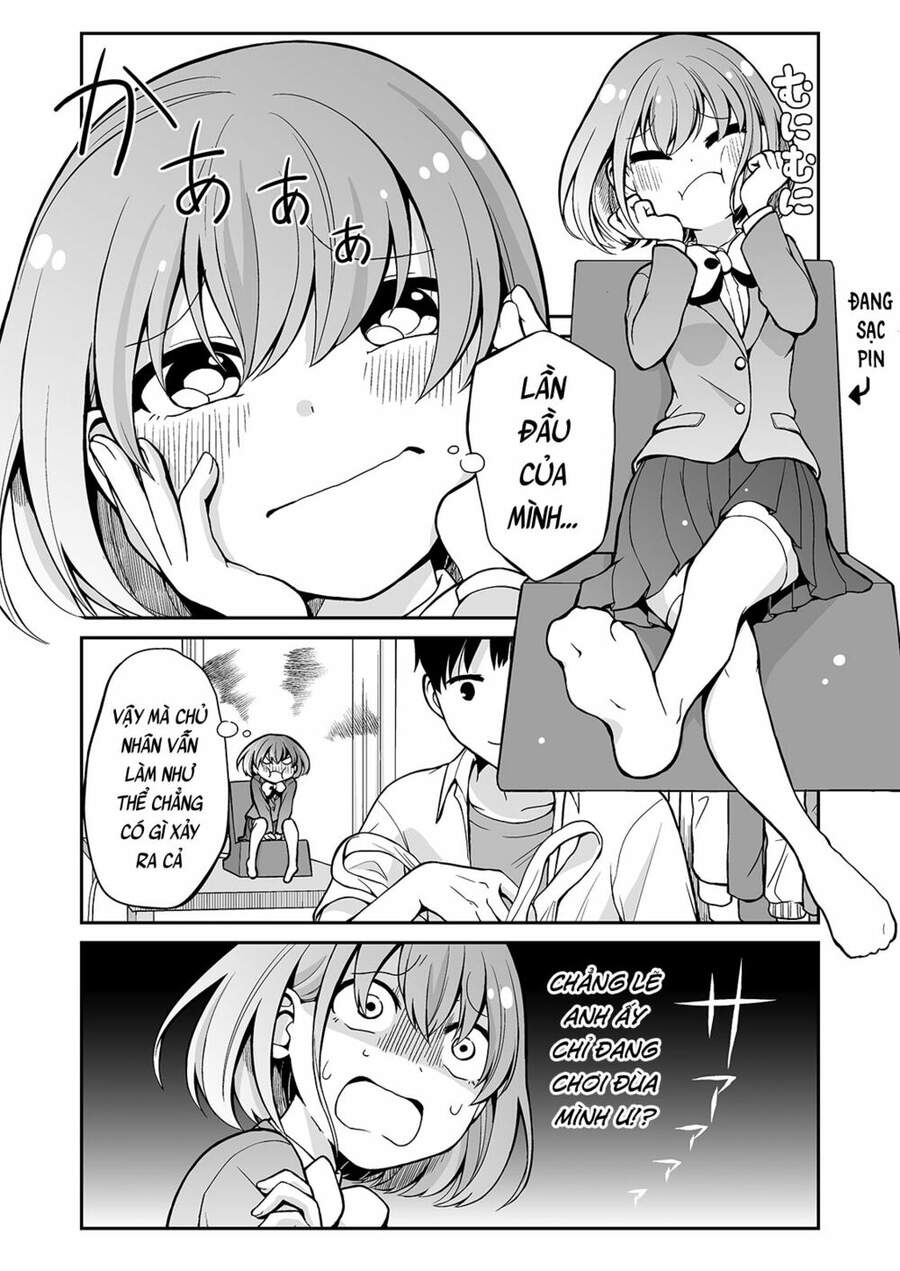 Koisuru Sumaho-Chan Chapter 2 - 2