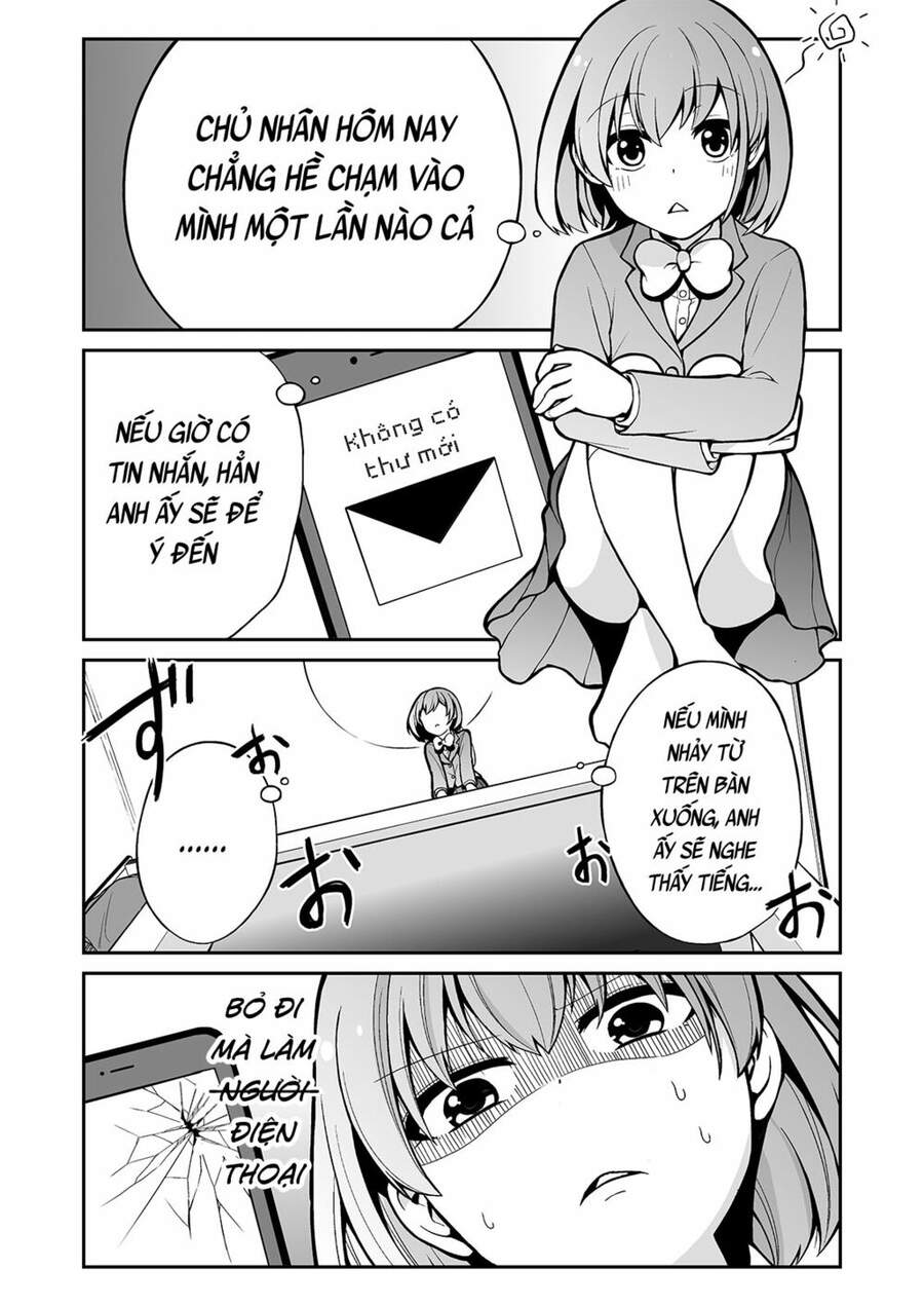 Koisuru Sumaho-Chan Chapter 3 - 2