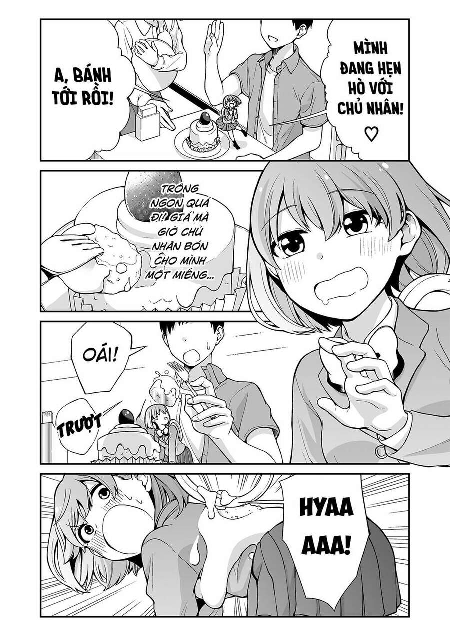 Koisuru Sumaho-Chan Chapter 5 - 2