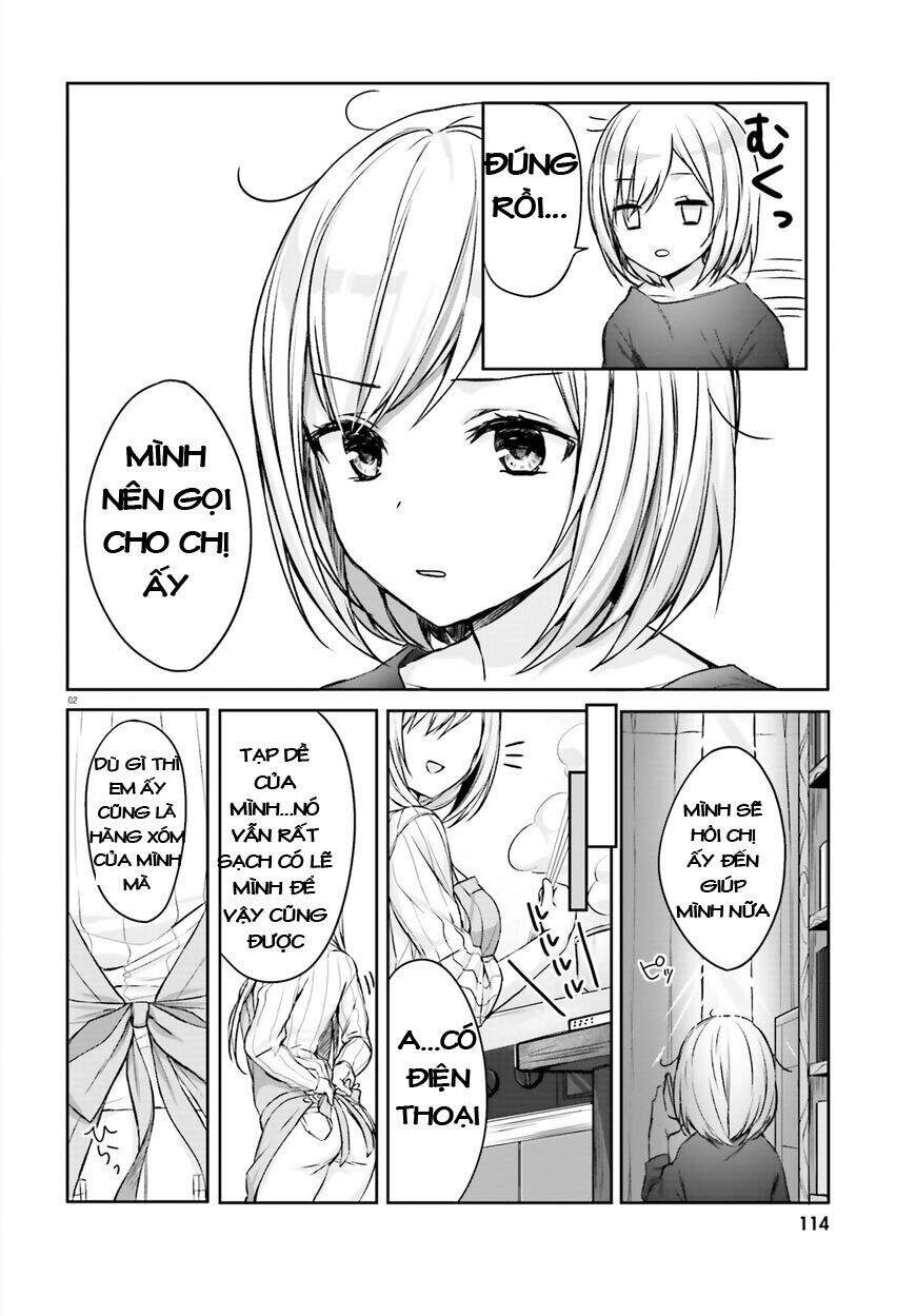 Kinsho No Nanako-San Chapter 1 - 4