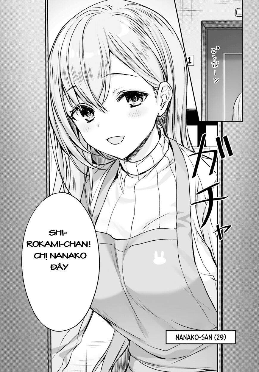 Kinsho No Nanako-San Chapter 1 - 5