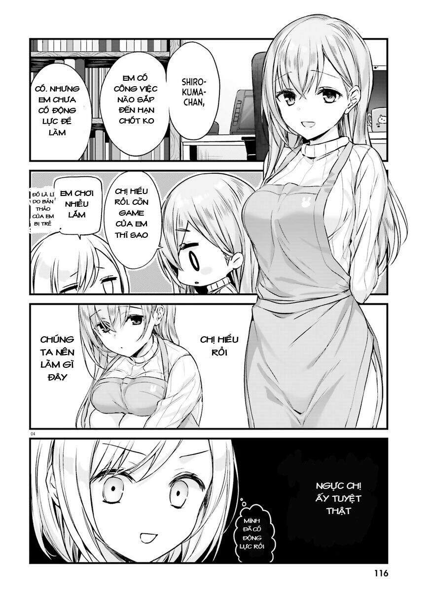 Kinsho No Nanako-San Chapter 1 - 6