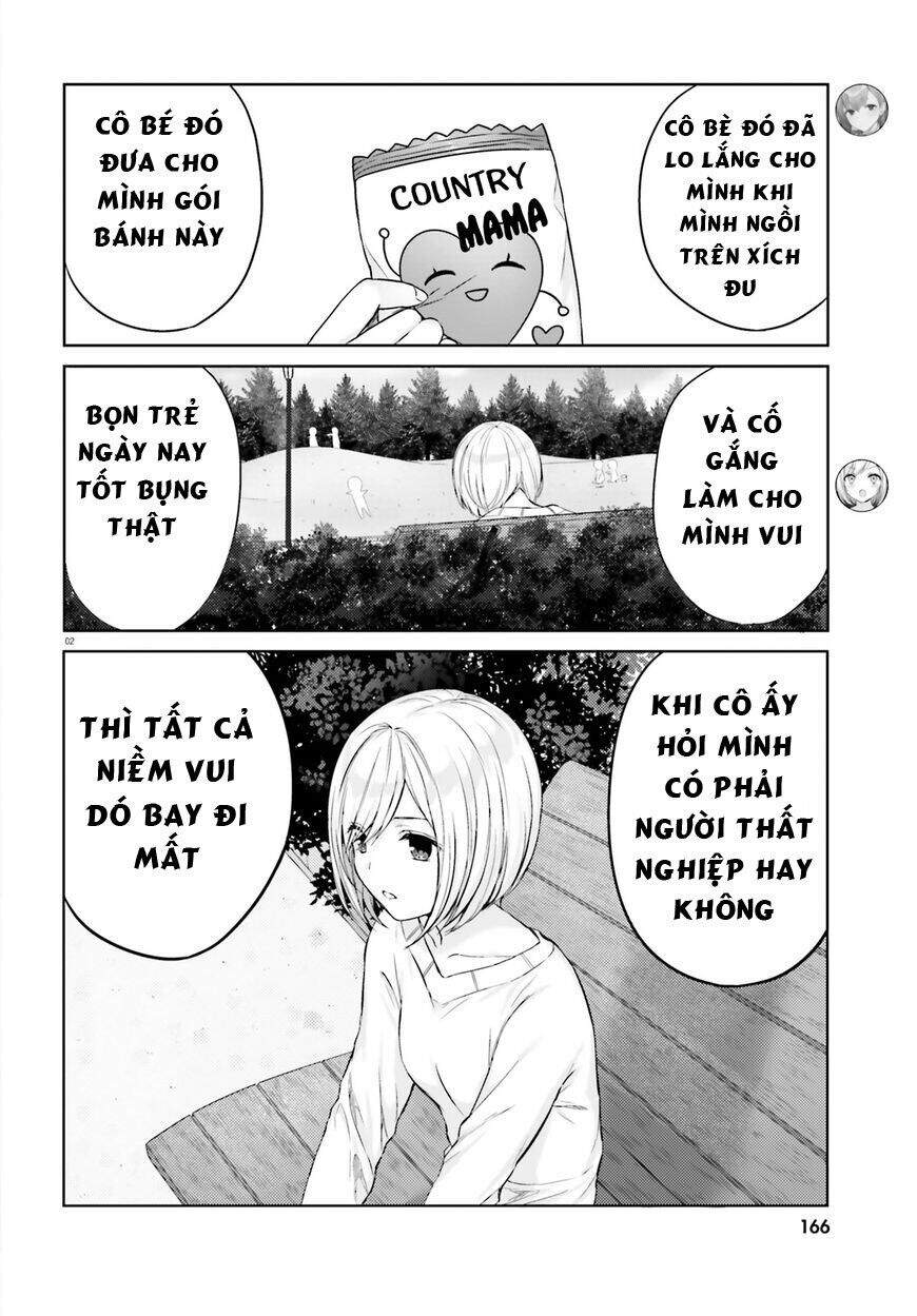 Kinsho No Nanako-San Chapter 4 - 2