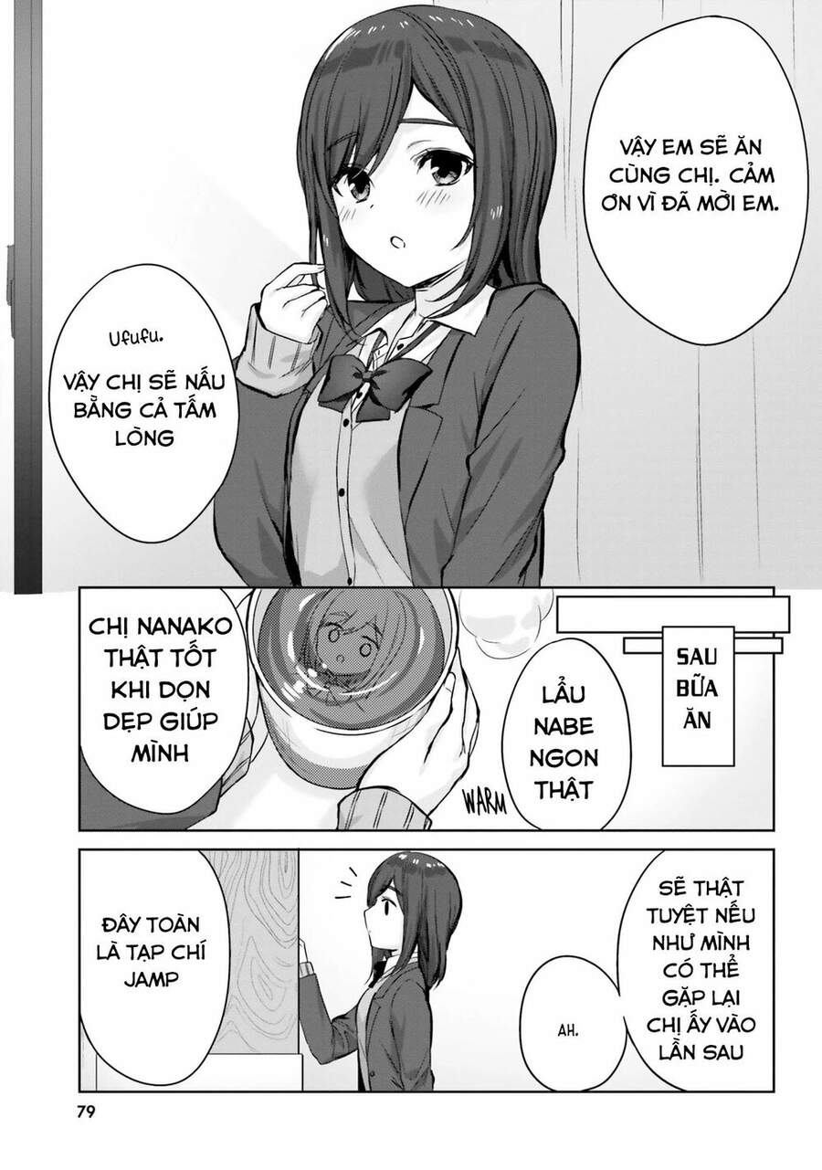 Kinsho No Nanako-San Chapter 6 - 11