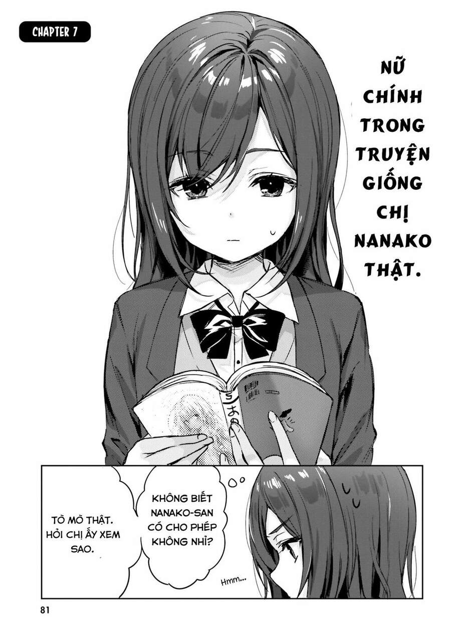 Kinsho No Nanako-San Chapter 7 - 1