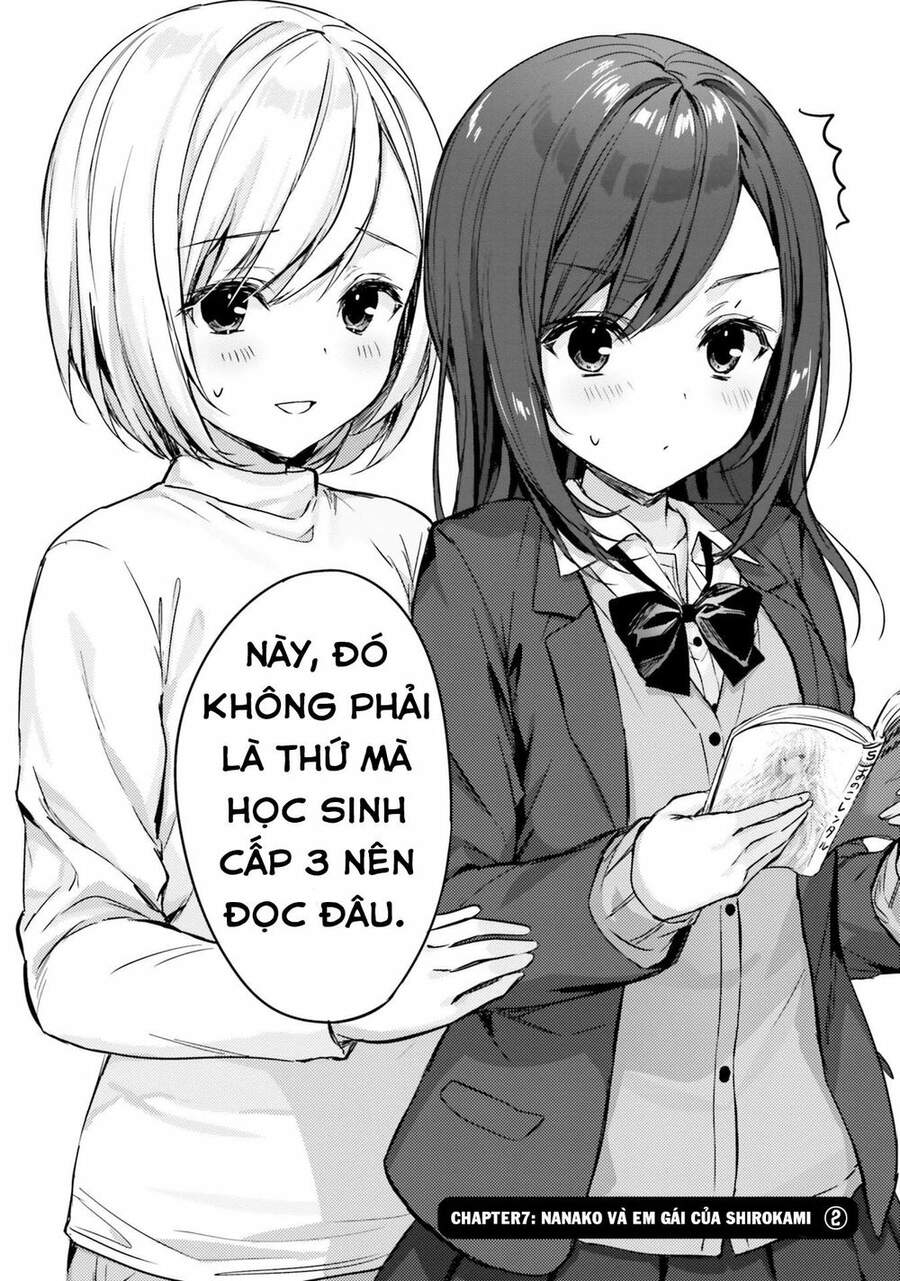 Kinsho No Nanako-San Chapter 7 - 2