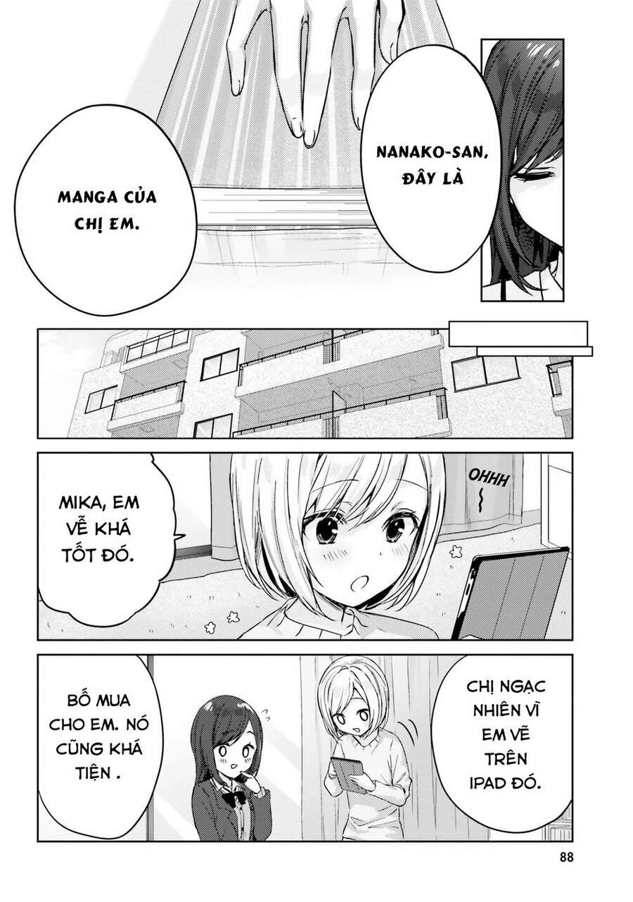 Kinsho No Nanako-San Chapter 7 - 8