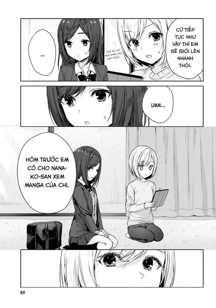 Kinsho No Nanako-San Chapter 7 - 9