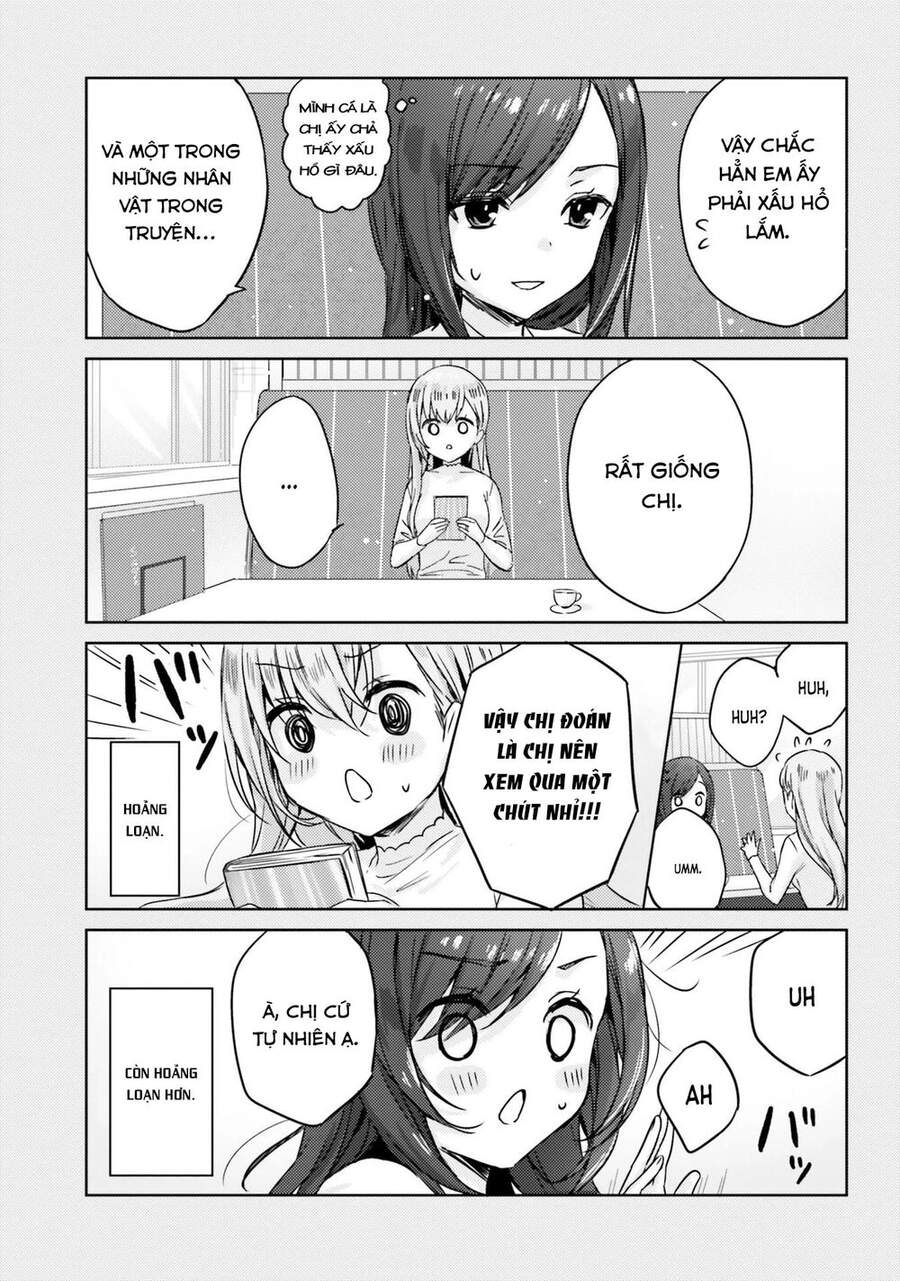 Kinsho No Nanako-San Chapter 8 - 3