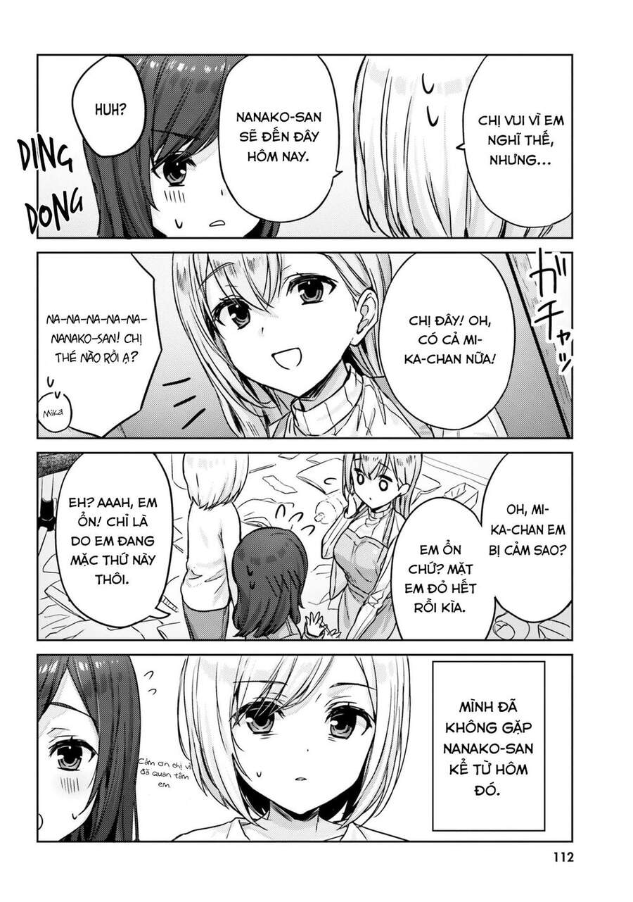 Kinsho No Nanako-San Chapter 9 - 6