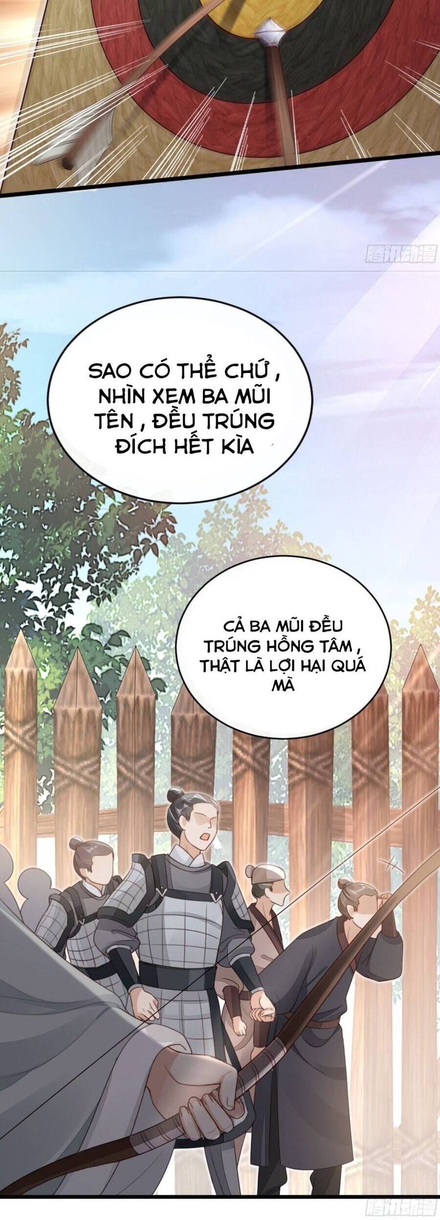 Mau Xuyên Không Rửa Tội Cho Nhân Vật Phản Diện Chapter 49 - 3