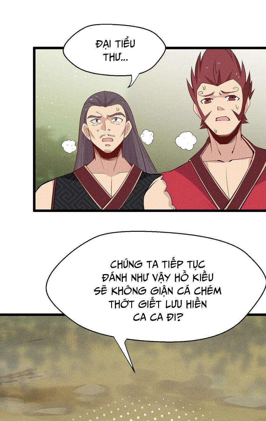 Võ Lâm Đệ Nhất Đầu Bếp Chapter 28.2 - 4