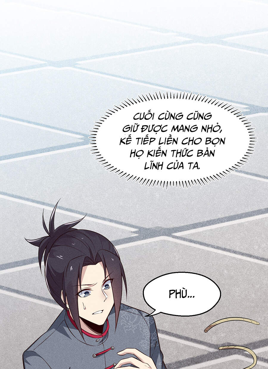 Võ Lâm Đệ Nhất Đầu Bếp Chapter 3 - 31