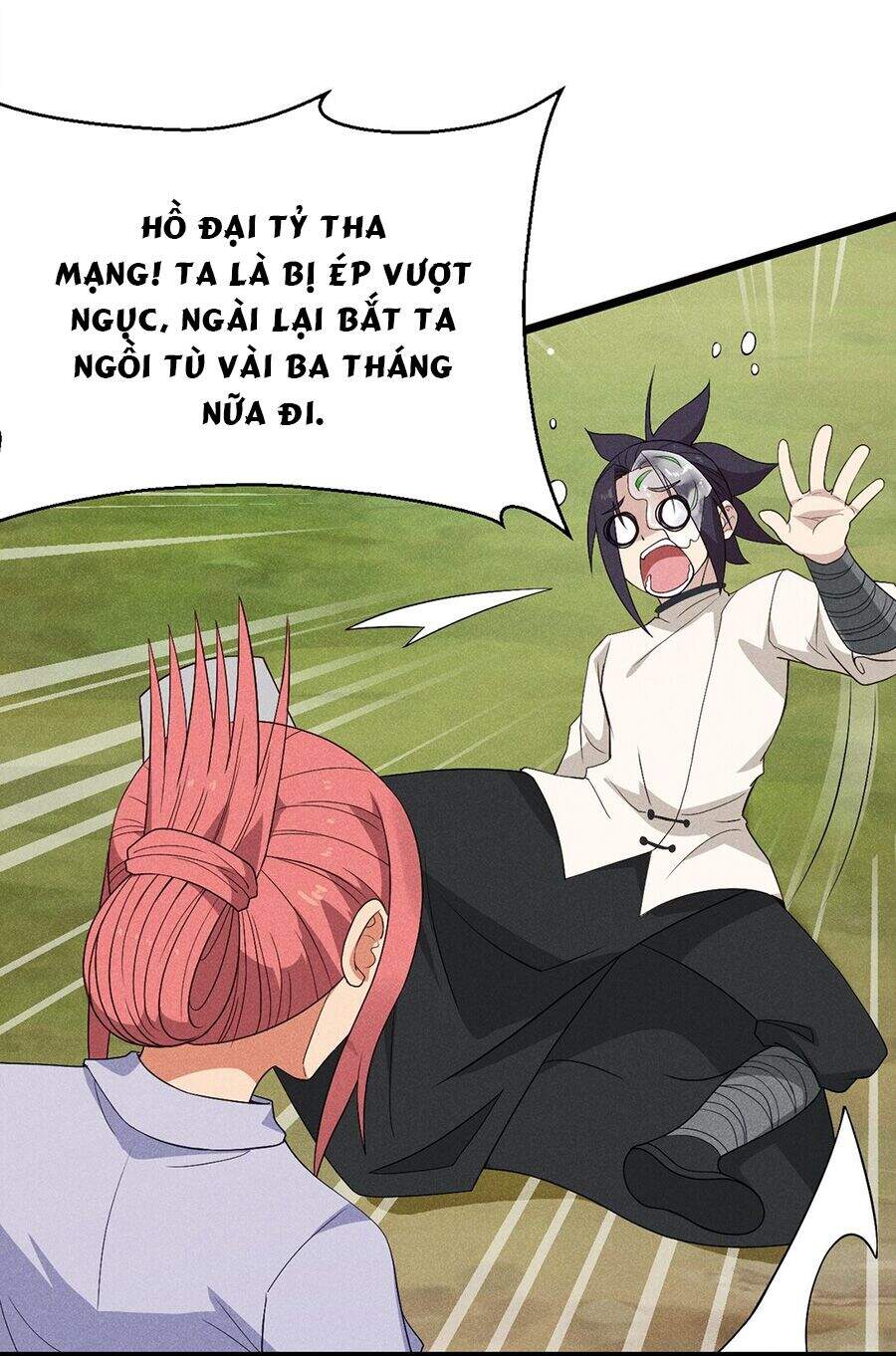 Võ Lâm Đệ Nhất Đầu Bếp Chapter 30.2 - 48