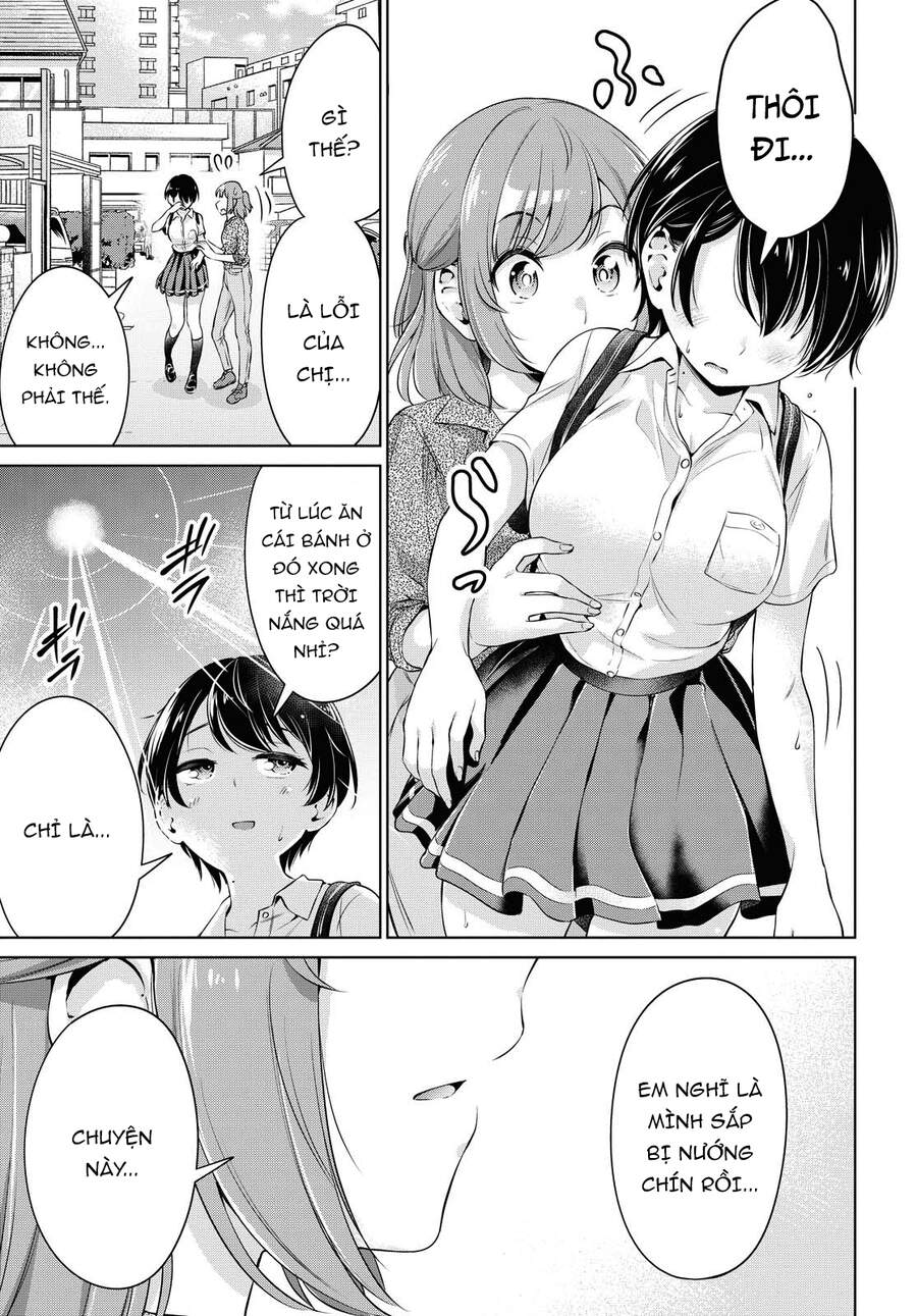 Toshishita Senpai Chapter 11 - 10