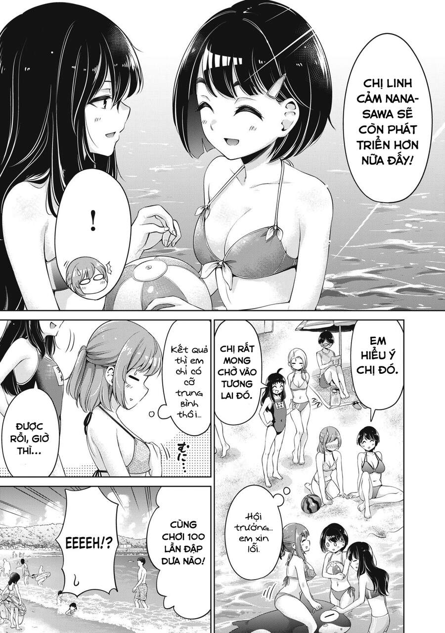 Toshishita Senpai Chapter 14 - 8