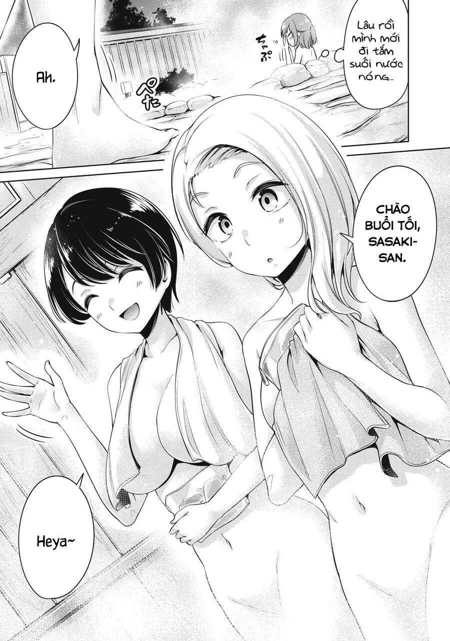 Toshishita Senpai Chapter 14 - 10