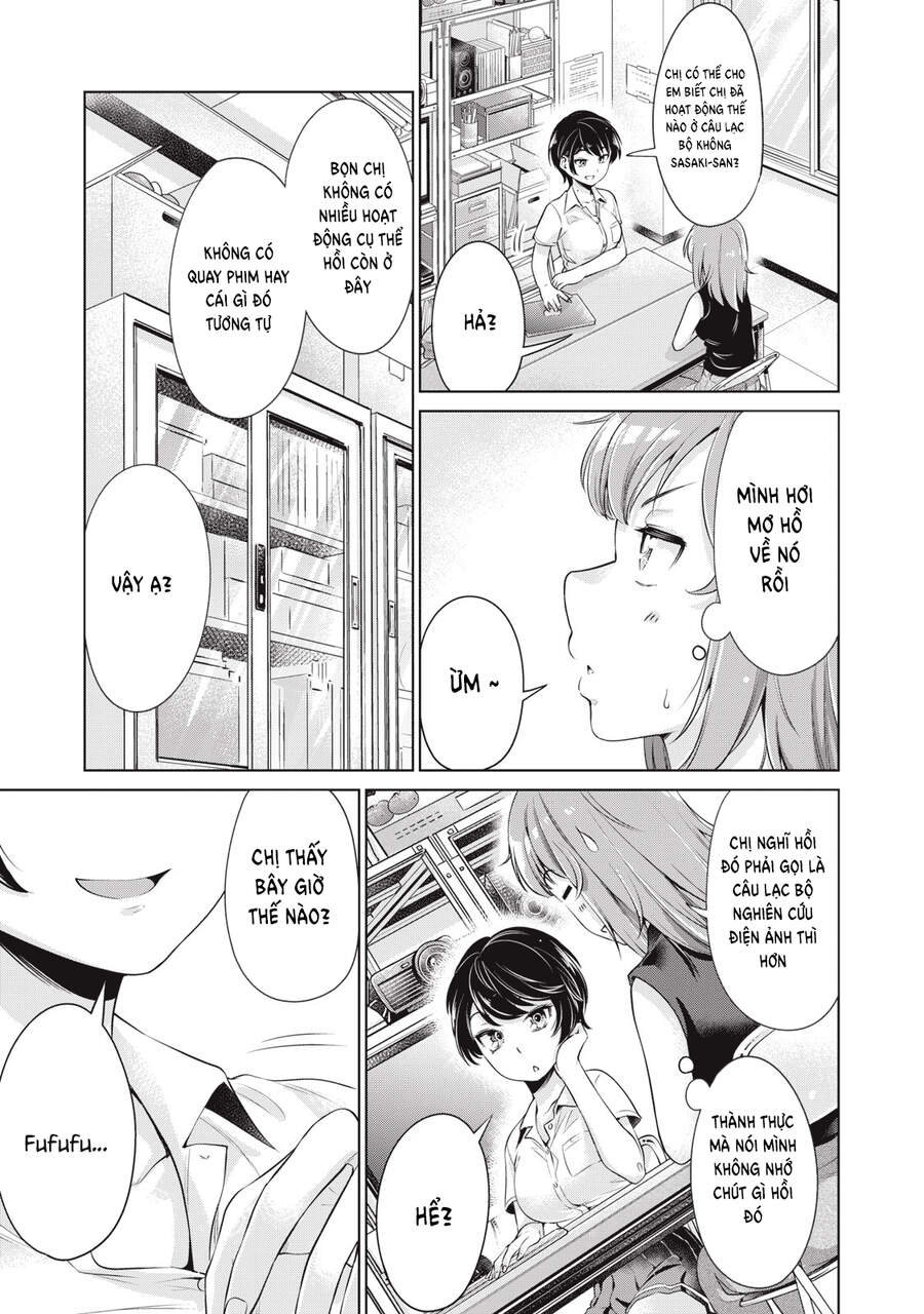 Toshishita Senpai Chapter 5 - 10