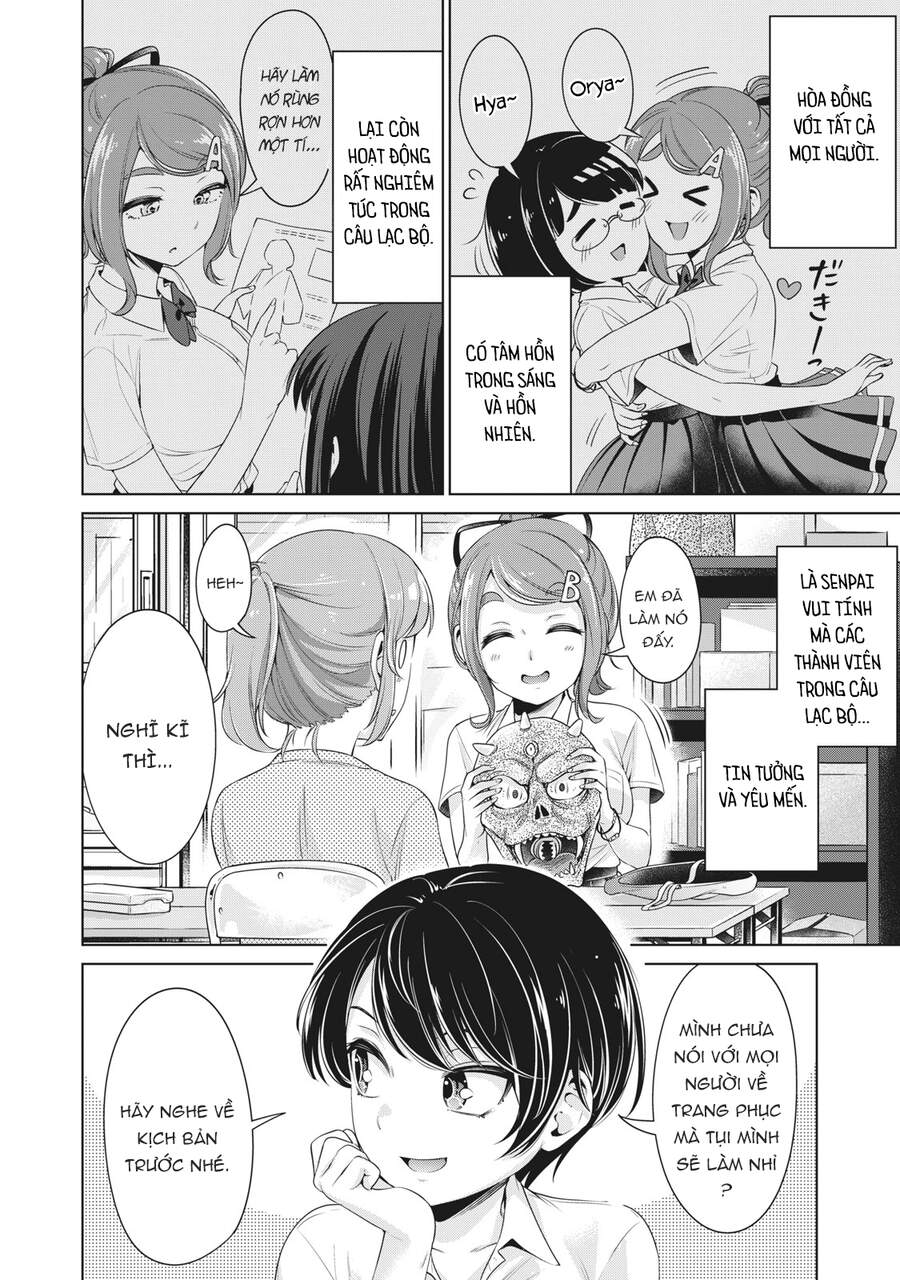 Toshishita Senpai Chapter 9.1 - 9